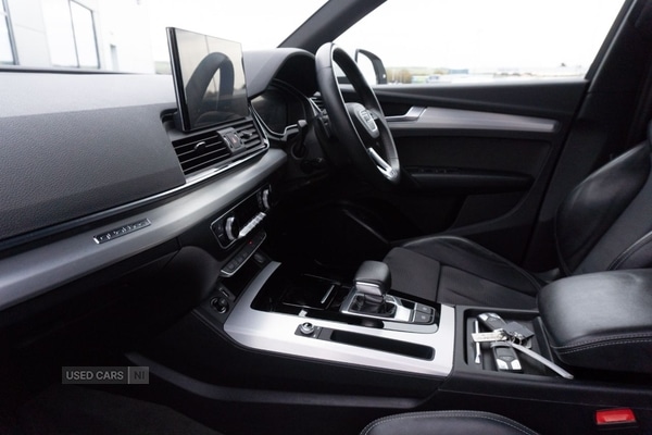 Used Audi Q5 2021 for sale - 76850898: Photo 27