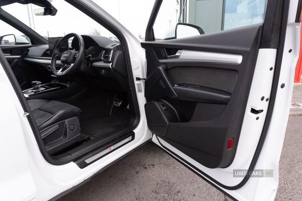 Used Audi Q5 2021 for sale - 76850898: Photo 28