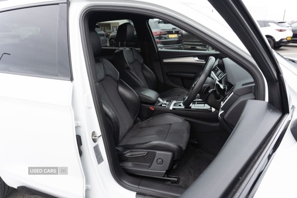 Used Audi Q5 2021 for sale - 76850898: Photo 29