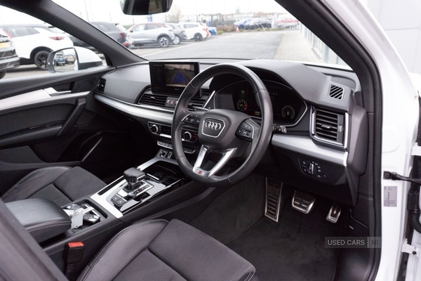 Used Audi Q5 2021 for sale - 76850898: Photo 30
