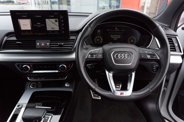 Used Audi Q5 2021 for sale - 76850898: Photo 33