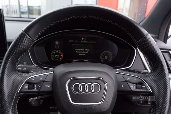 Used Audi Q5 2021 for sale - 76850898: Photo 35