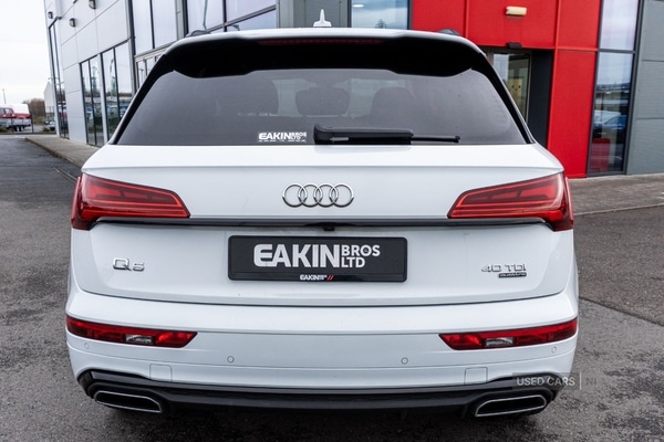 Used Audi Q5 2021 for sale - 76850898: Photo 4