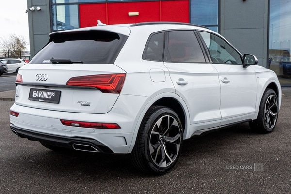 Used Audi Q5 2021 for sale - 76850898: Photo 5