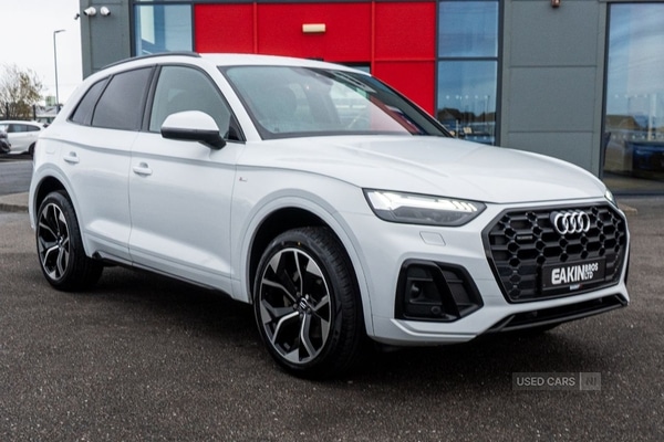 Used Audi Q5 2021 for sale - 76850898: Photo 6