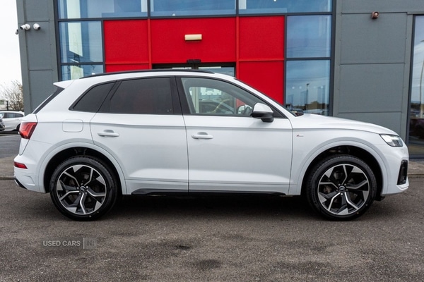 Used Audi Q5 2021 for sale - 76850898: Photo 7