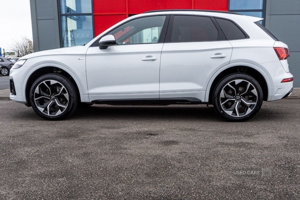 Used Audi Q5 2021 for sale - 76850898: Photo 8