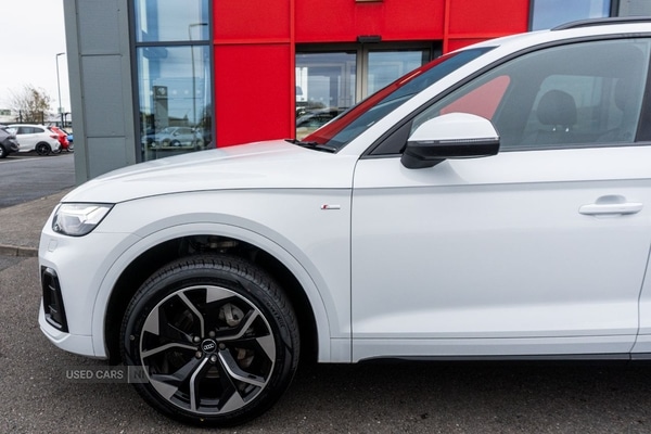 Used Audi Q5 2021 for sale - 76850898: Photo 9