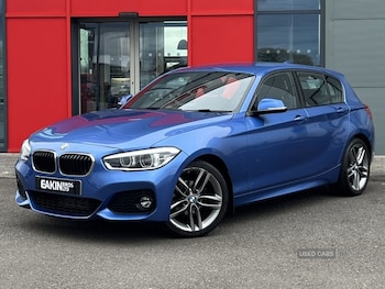 Used BMW 1 Series 2018 for sale - 78185933: Photo