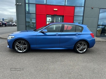 Used BMW 1 Series 2018 for sale - 78185933: Photo