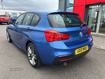 Used BMW 1 Series 2018 for sale - 78185933: Photo