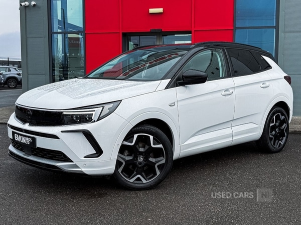 Used Vauxhall Grandland 2024 for sale - 77626816: Photo 1