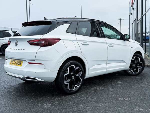 Used Vauxhall Grandland 2024 for sale - 77626816: Photo 11
