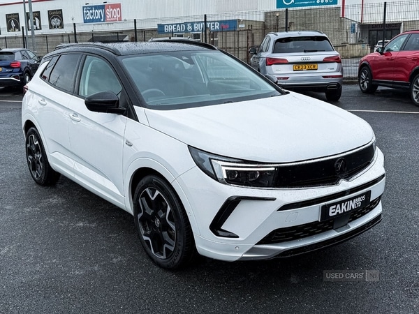 Used Vauxhall Grandland 2024 for sale - 77626816: Photo 13
