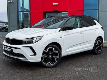 Used Vauxhall Grandland 2024 for sale - 77626816: Photo