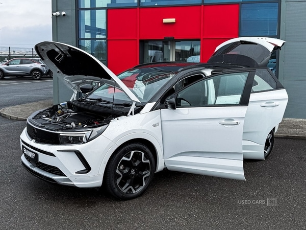 Used Vauxhall Grandland 2024 for sale - 77626816: Photo 2