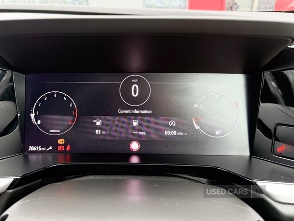 Used Vauxhall Grandland 2024 for sale - 77626816: Photo 27