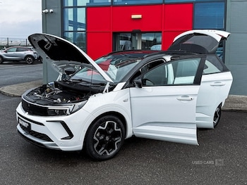 Used Vauxhall Grandland 2024 for sale - 77626816: Photo