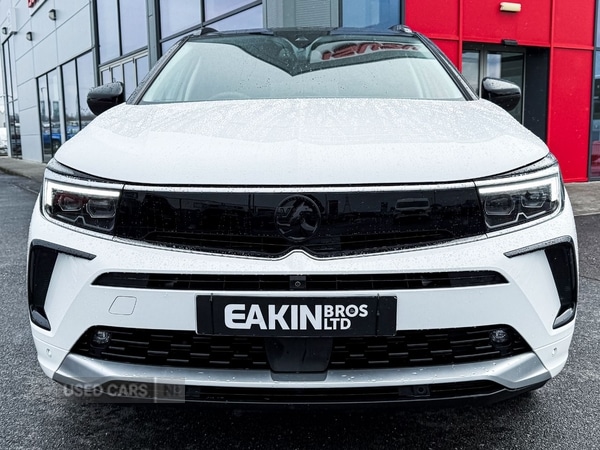 Used Vauxhall Grandland 2024 for sale - 77626816: Photo 3