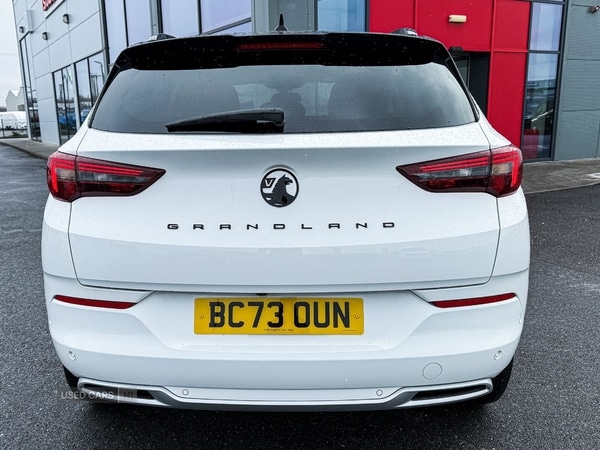 Used Vauxhall Grandland 2024 for sale - 77626816: Photo 4