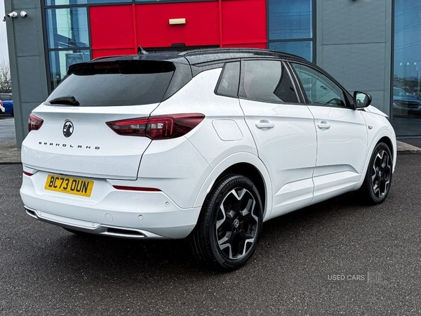 Used Vauxhall Grandland 2024 for sale - 77626816: Photo 5