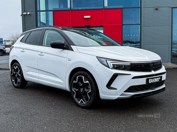 Used Vauxhall Grandland 2024 for sale - 77626816: Photo 6