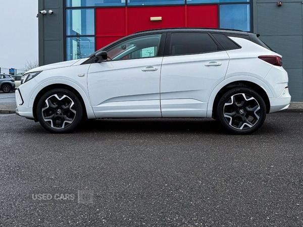 Used Vauxhall Grandland 2024 for sale - 77626816: Photo 8