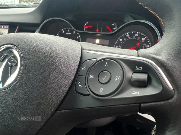 Used Vauxhall Crossland X 2018 for sale - 76433450: Photo 10