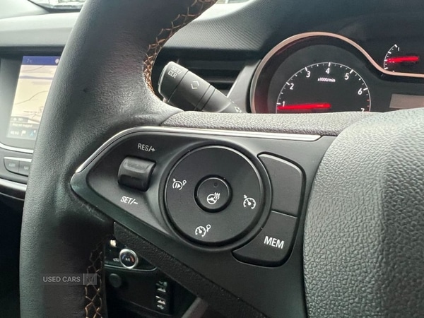 Used Vauxhall Crossland X 2018 for sale - 76433450: Photo 11