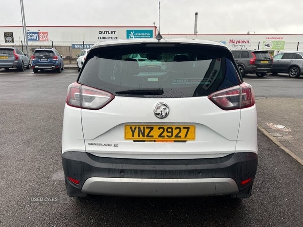 Used Vauxhall Crossland X 2018 for sale - 76433450: Photo 13