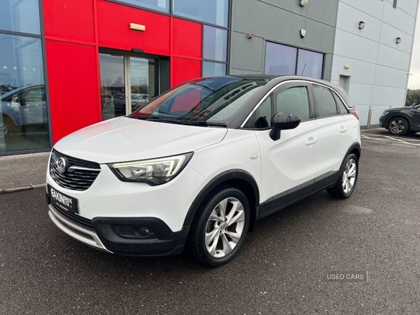 Used Vauxhall Crossland X 2018 for sale - 76433450: Photo 16