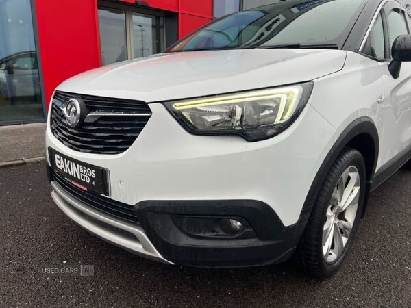 Used Vauxhall Crossland X 2018 for sale - 76433450: Photo 18