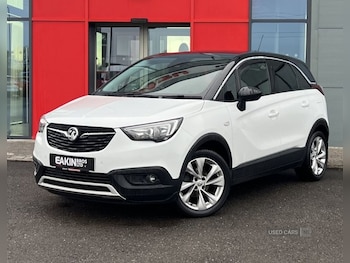 Vauxhall - Crossland X