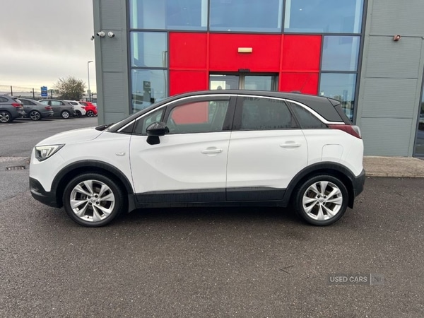 Used Vauxhall Crossland X 2018 for sale - 76433450: Photo 2