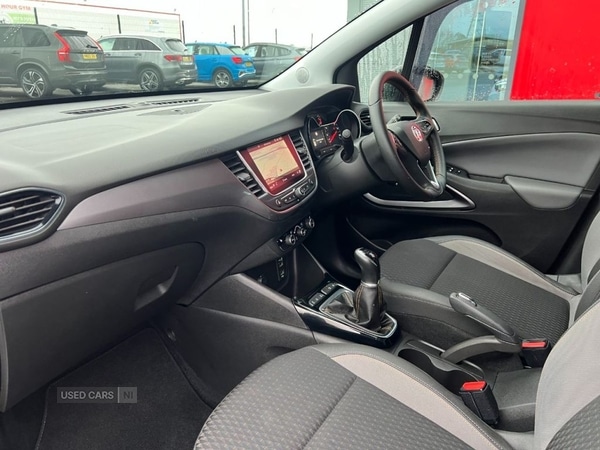 Used Vauxhall Crossland X 2018 for sale - 76433450: Photo 20