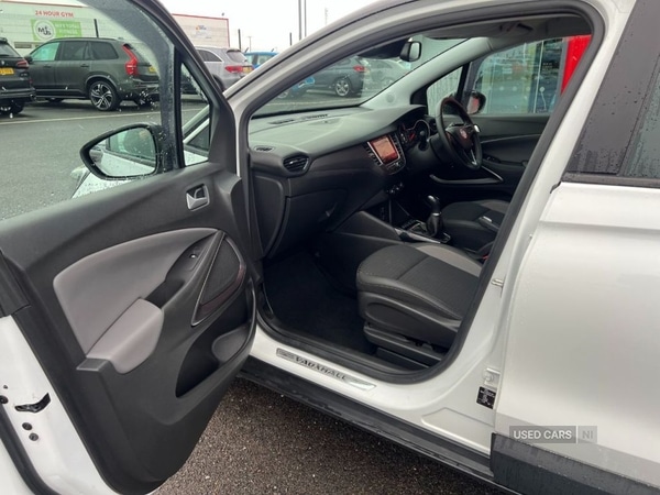 Used Vauxhall Crossland X 2018 for sale - 76433450: Photo 22