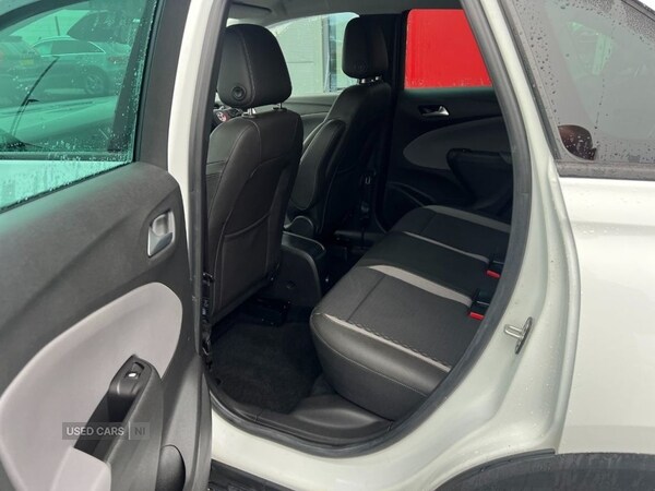 Used Vauxhall Crossland X 2018 for sale - 76433450: Photo 23