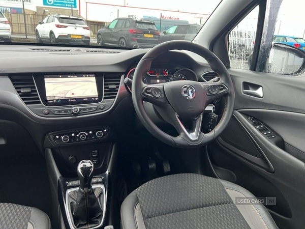 Used Vauxhall Crossland X 2018 for sale - 76433450: Photo 24