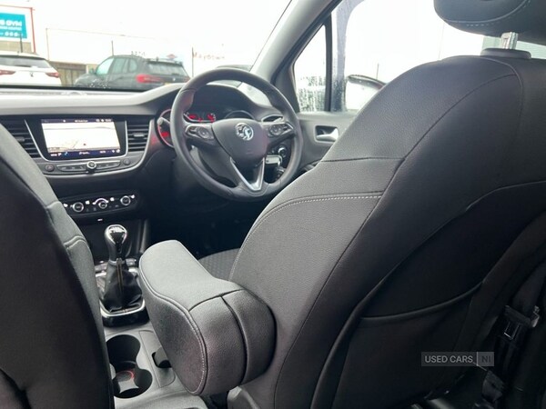 Used Vauxhall Crossland X 2018 for sale - 76433450: Photo 26