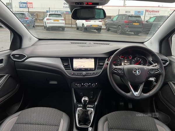 Used Vauxhall Crossland X 2018 for sale - 76433450: Photo 3
