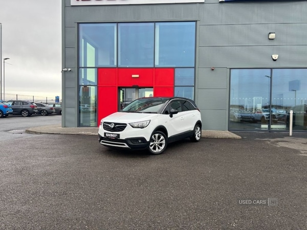 Used Vauxhall Crossland X 2018 for sale - 76433450: Photo 4