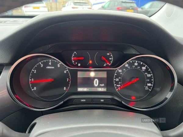 Used Vauxhall Crossland X 2018 for sale - 76433450: Photo 5