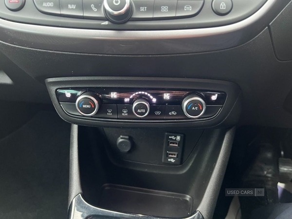 Used Vauxhall Crossland X 2018 for sale - 76433450: Photo 7