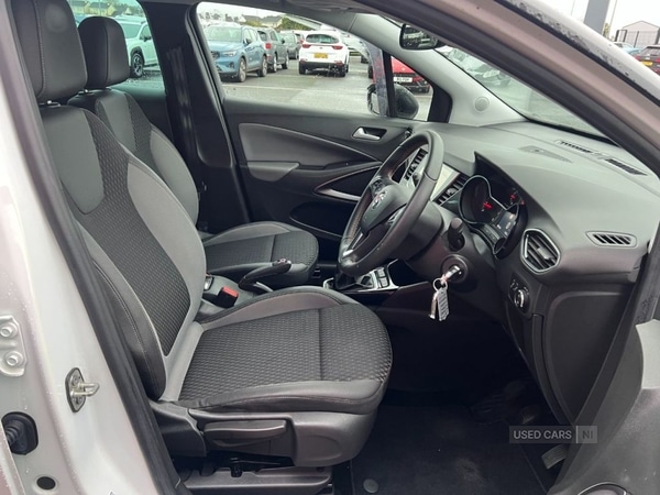 Used Vauxhall Crossland X 2018 for sale - 76433450: Photo 8