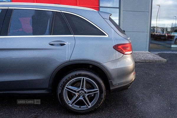 Used Mercedes-Benz GLC 2022 for sale - 77238816: Photo 11