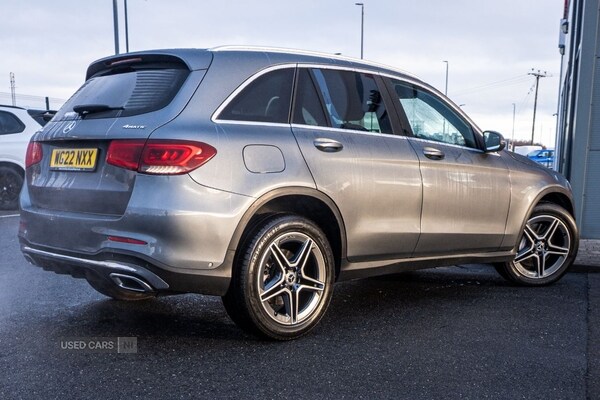 Used Mercedes-Benz GLC 2022 for sale - 77238816: Photo 16