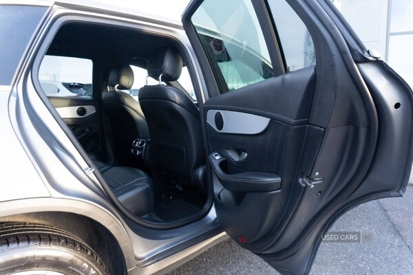 Used Mercedes-Benz GLC 2022 for sale - 77238816: Photo 21