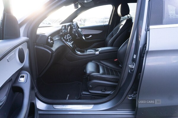 Used Mercedes-Benz GLC 2022 for sale - 77238816: Photo 25