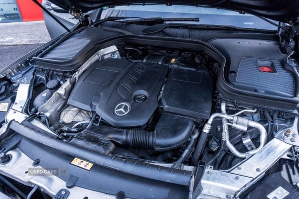 Used Mercedes-Benz GLC 2022 for sale - 77238816: Photo 3