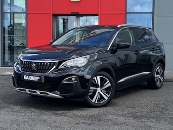 Used Peugeot 3008 2018 for sale - 78867213: Photo